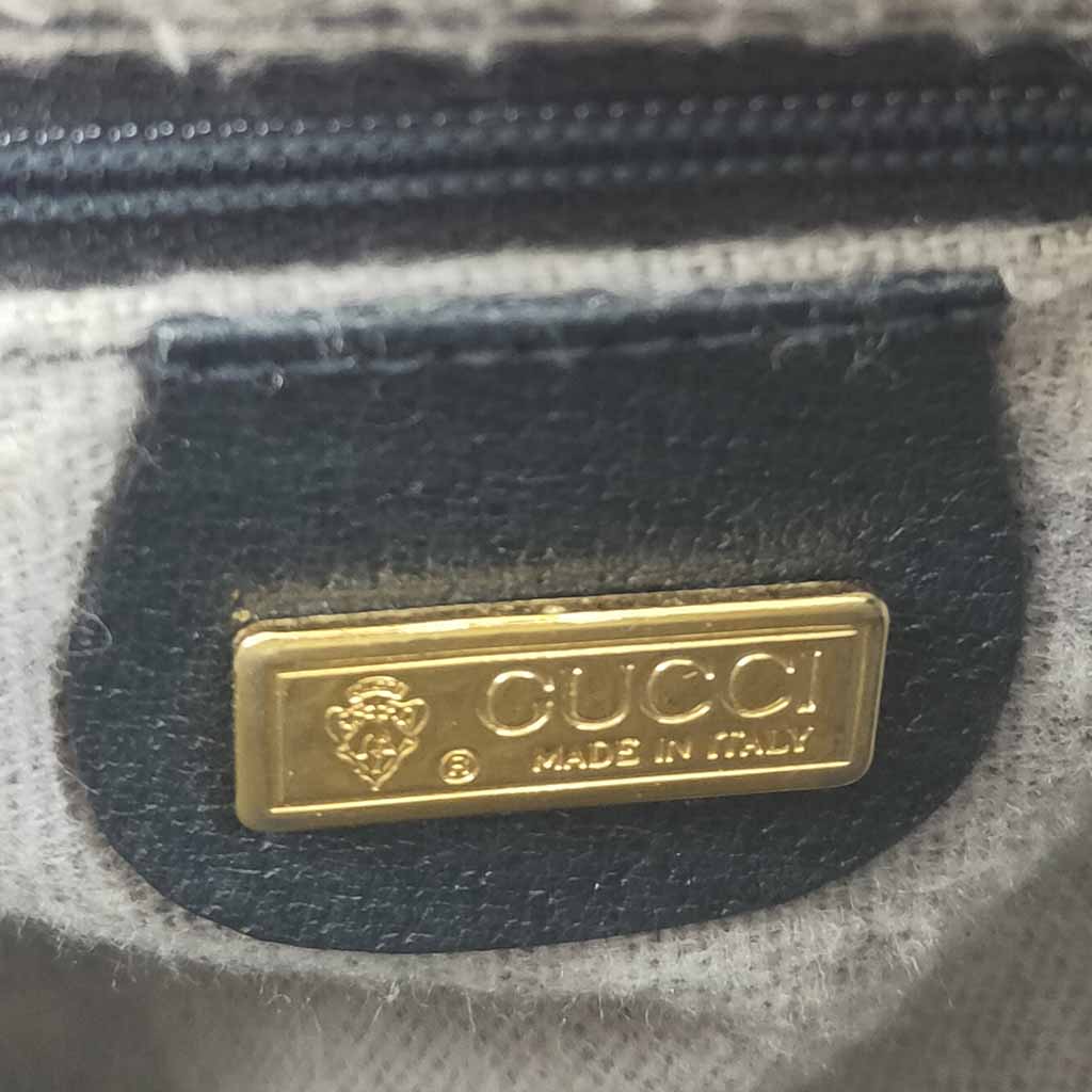 THE GUCCI AUTHENTICATION GUIDE