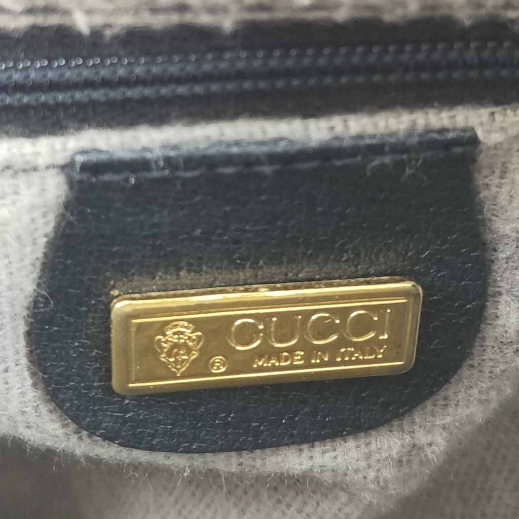 How to Authenticate Gucci Bags | Full to Real vs Fake – Top Floor Gallery