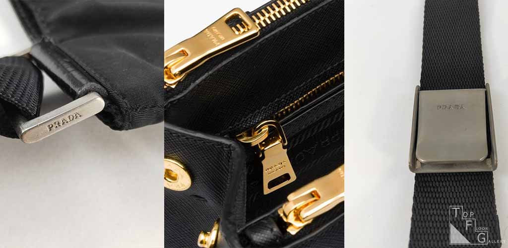 Comparing an Authentic vs. Fake Prada Bag – HG Bags Online