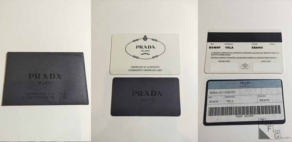 Prada, Bags, Prada Original Come With Authenticity Card