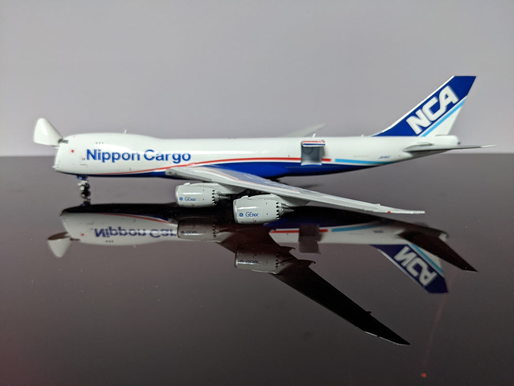 PH 1/400 NCA B747-8KZF JA17KZ | signalstationpizza.com