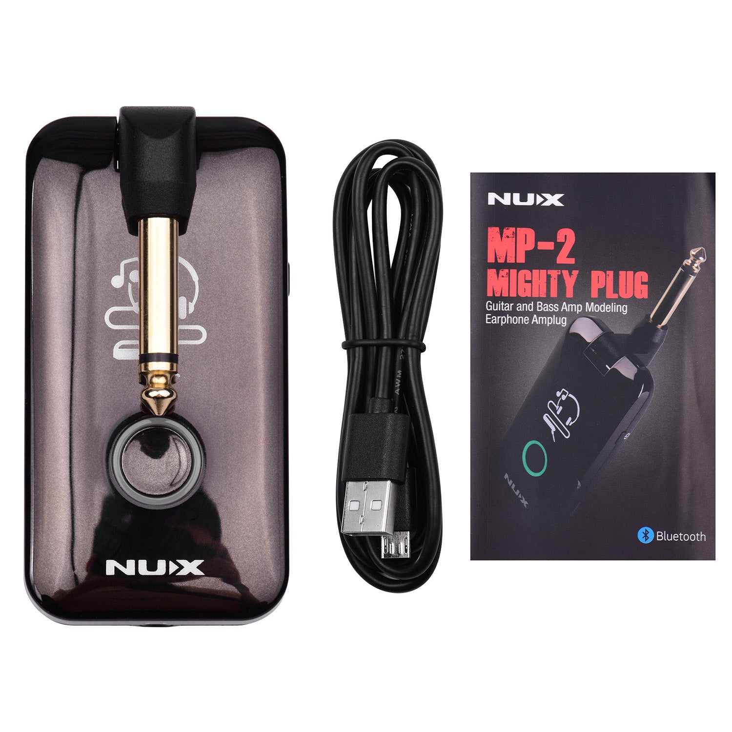 NUX M IGHTY PLUG MP-2 Guitar/Bass Amp