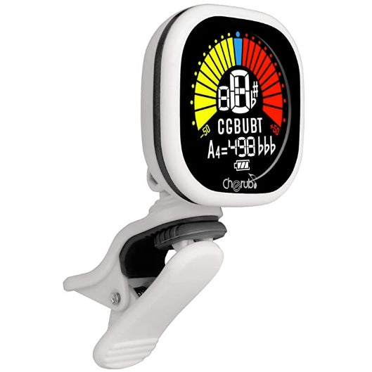 Introducing Cherub WST-675 Rechargeable Clip Tuner, 55% OFF