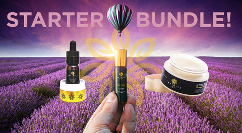 Best CBD starter bundle deal