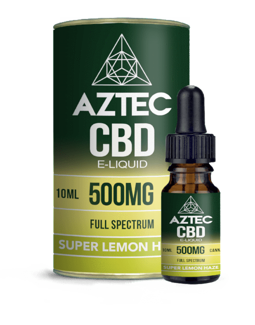 Best CBD Christmas Gift ideas Aztec CBD Vape Juice