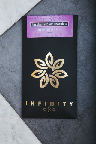 Best CBD Chocolate UK Award winning CBD Chocolate by Infinity CBD