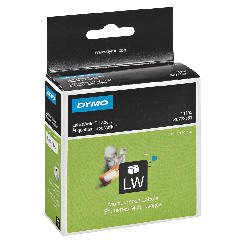 dymo labelwriter 450 not printing text