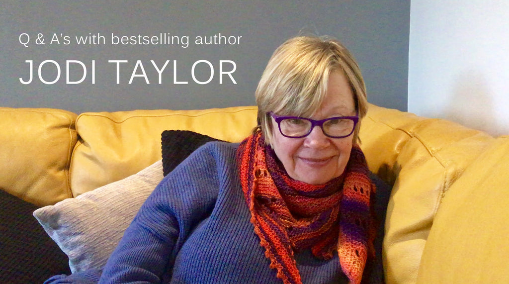 Bid Now To Be A Character In My New Book! Jodi Taylor