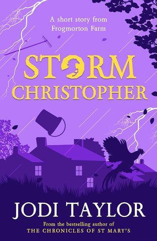 Storm Christopher by Jodi Taylor