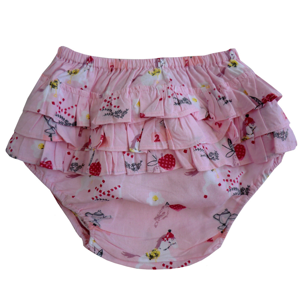 Frilly Knickers (2 Pack)