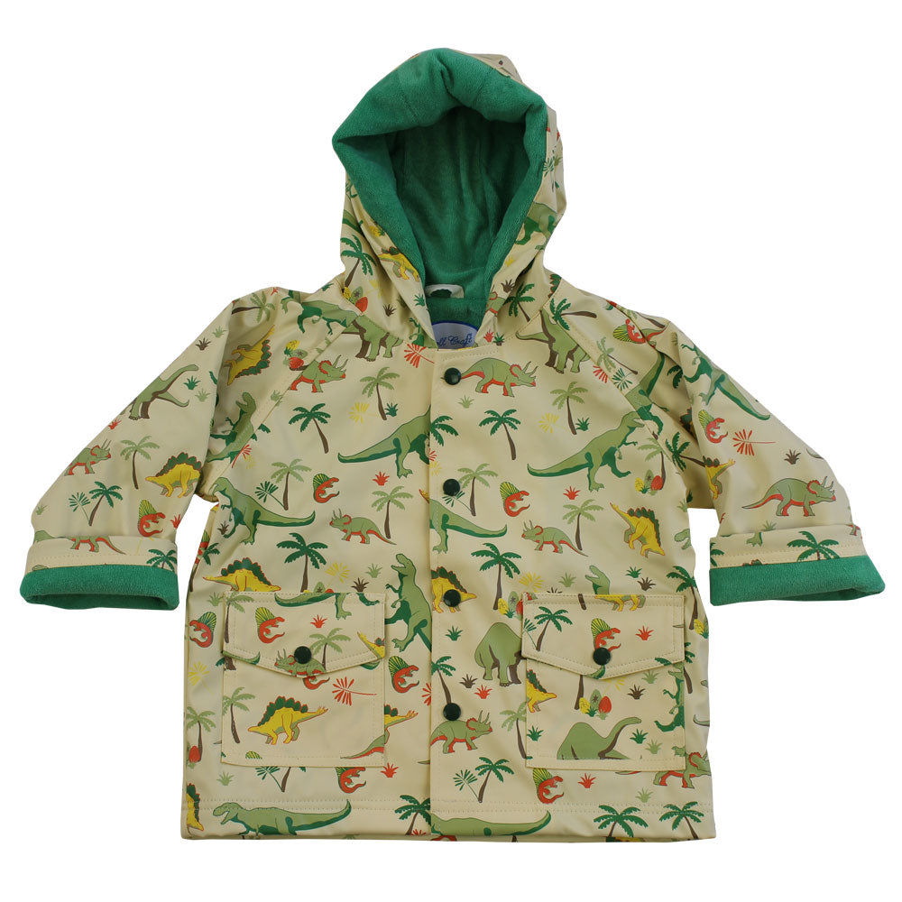 Dinosaur Raincoat – Powell Craft