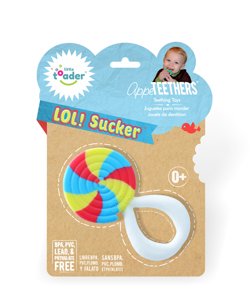 little toader appeteethers