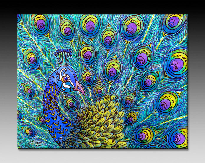 Featured image of post Peacock Design Tiles / See more ideas about peacock, peacock design, peacock art.