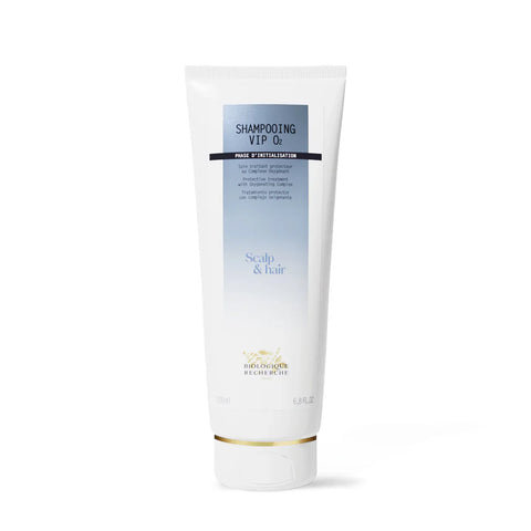 Biologique Recherche Shampooing Traitant VIP O₂ 200ml