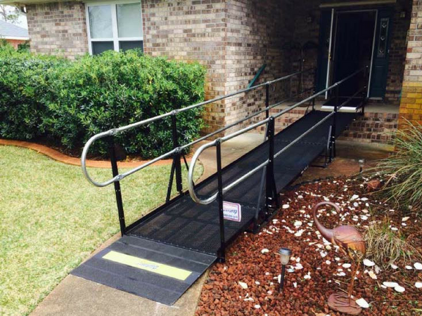Affordable Solutions for Wheelchair Accessible Homes | tecla