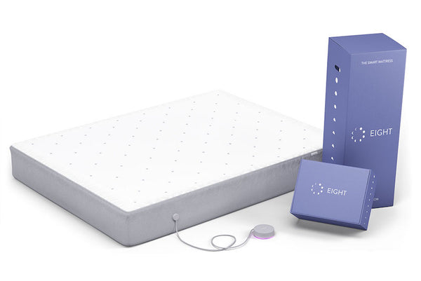 Eight smart mattress