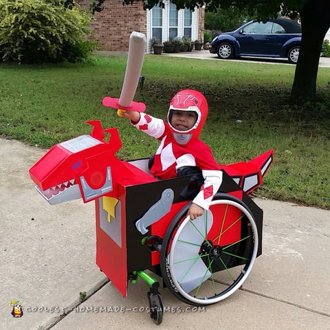 Amazing Halloween costumes for kids in wheelchairs | tecla