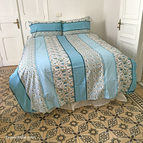 Cotton Bed Sheets مفارش سرير