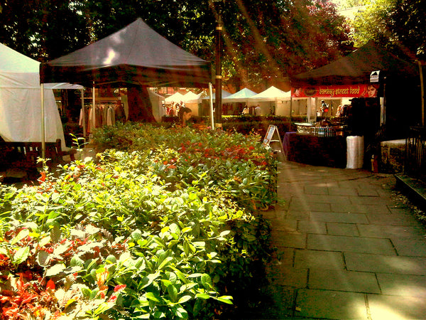 Tamarindie's Photo of the Marylebone Market- صورة لسوق ماريلوبون في لندن