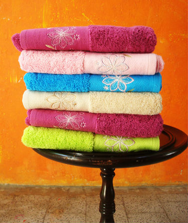 Tamarindie's Towels Collection- مجموعة مناشف تامارندي