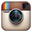 Instagram icon - linked to FitDisneyMom