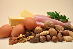 Runner's Nutrition - Protein