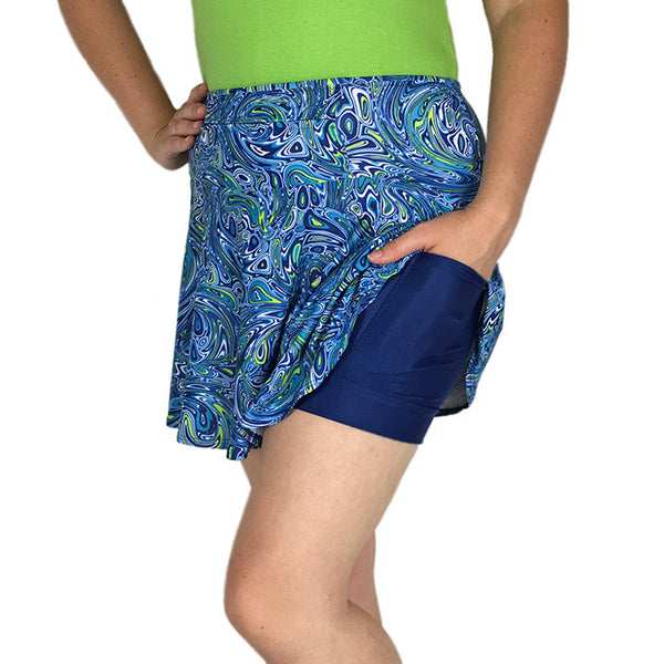SparkleSkirts Official Jeff Galloway Running Skirt