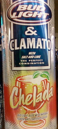 Bud Light Clamato Chelada 25oz Can Beer Wine And Liquor Delivered To Your Door Or Business 1 Hour Alcohol Delivery