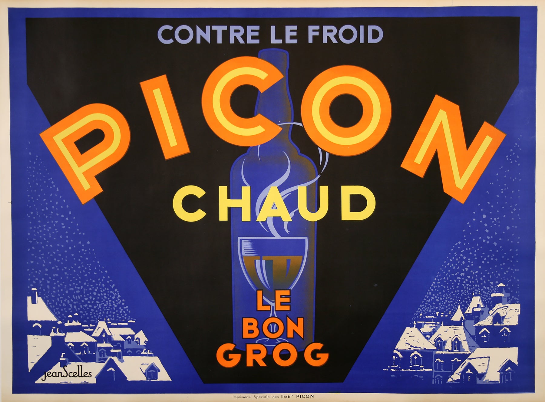 Garçon, un Picon! — The Past and Future Success of Amer Bière in French  Drinking Culture — Good Beer Hunting