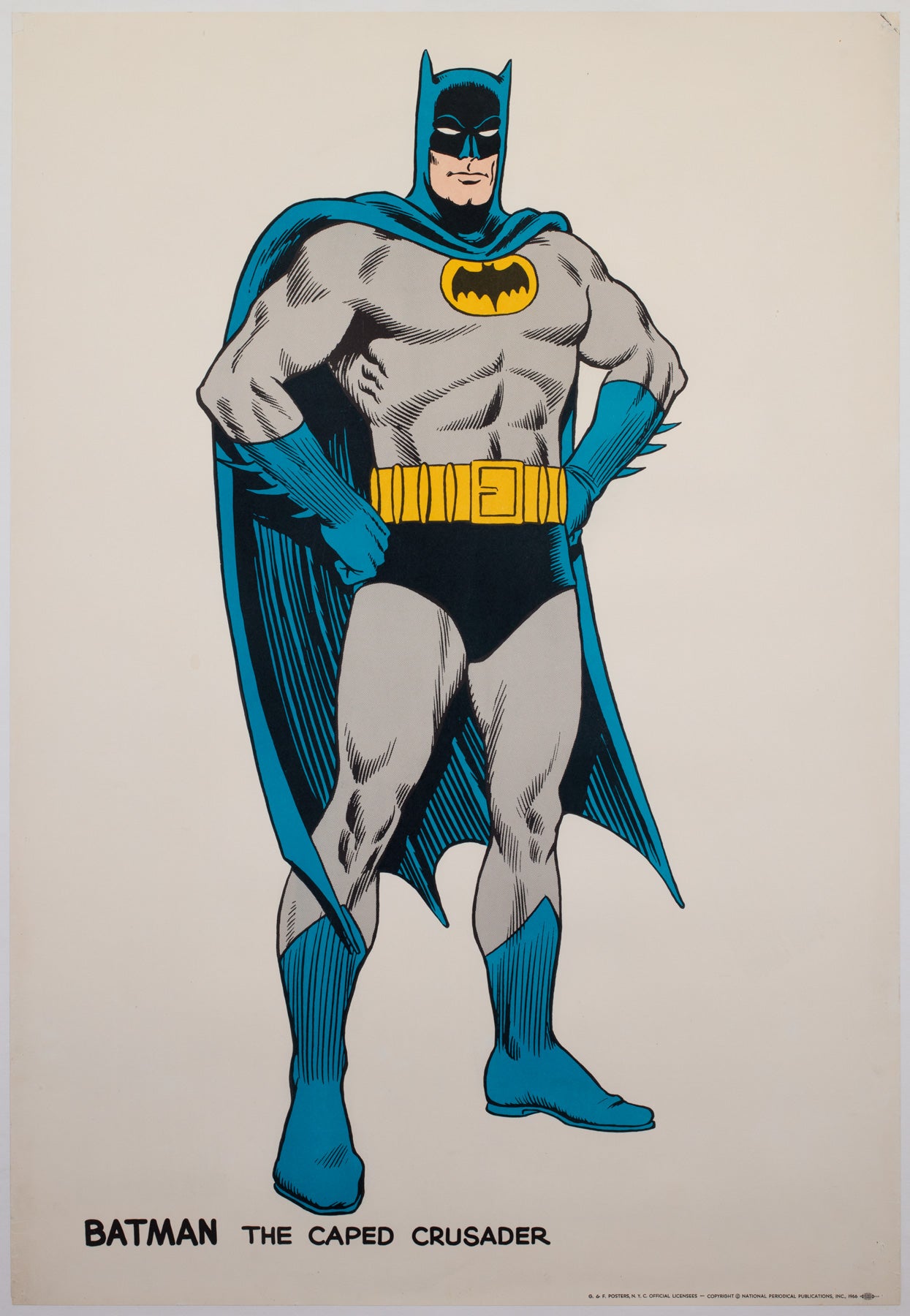 batman 1966 poster