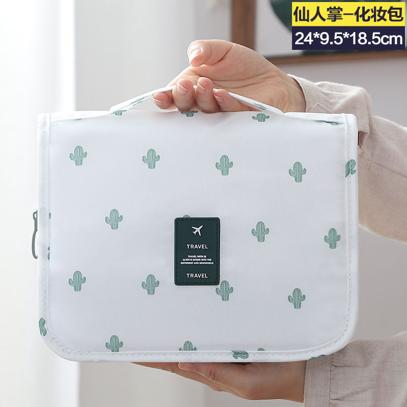 Cosmetic Small Portable With Hook Wash Bag Bulk Bags Cosmetic Bags – MissFoxFashion