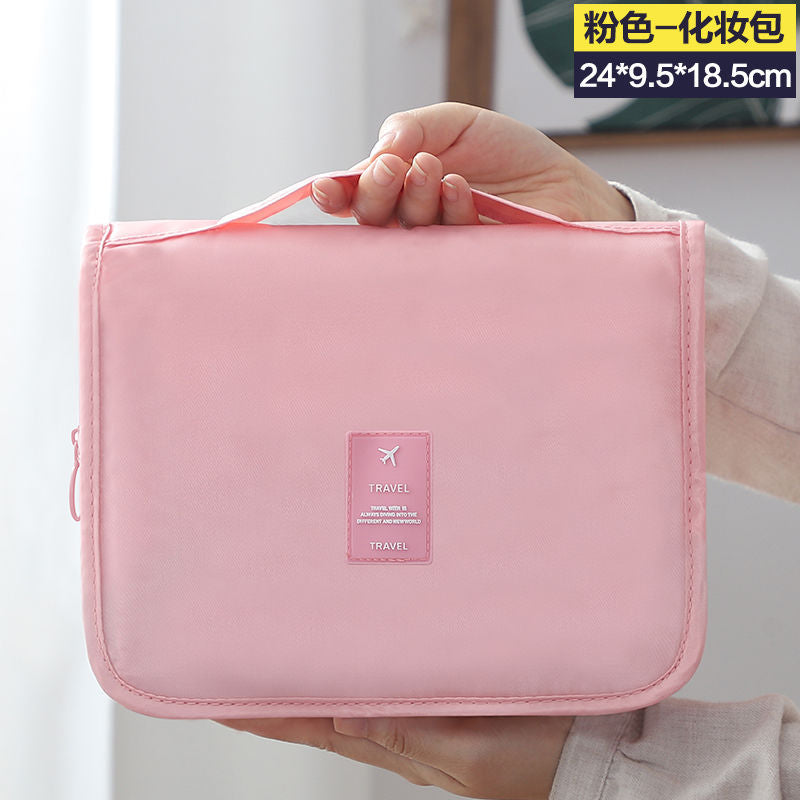Cosmetic Small Portable With Hook Wash Bag Bulk Bags Cosmetic Bags – MissFoxFashion