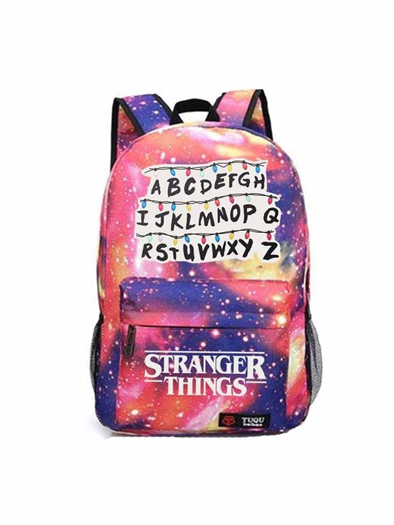 cheap stranger things backpack