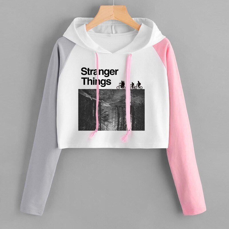 stranger things 3 hoodie