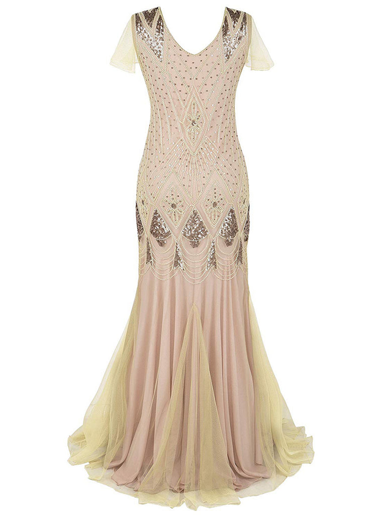 Modern Retro 1920 Gorgeous Pattern Dress – MissFoxFashion