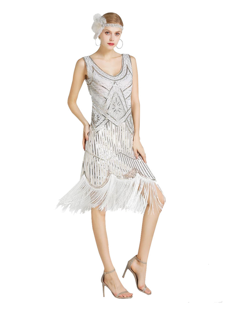 flapper dress