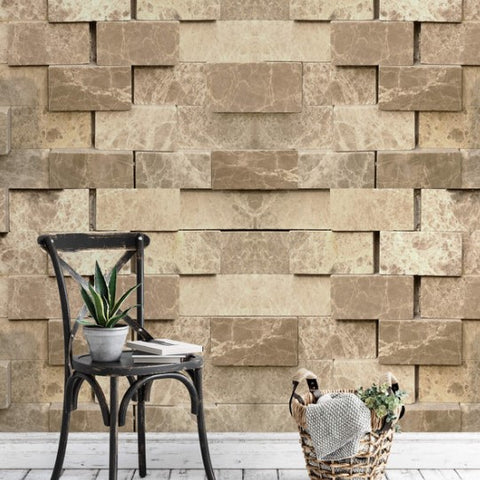 Brick Wall Mural Inspiration