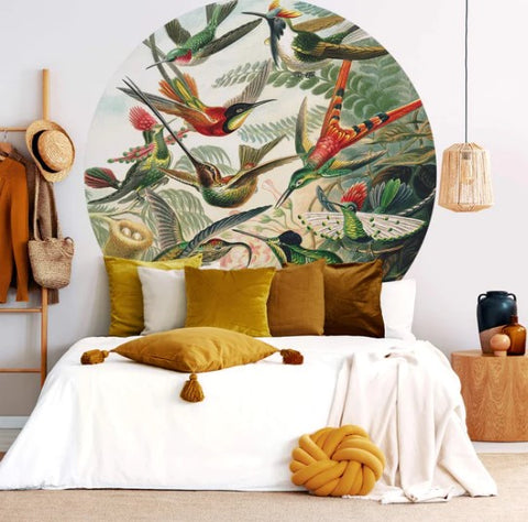 Animal Wall Mural Inspiration 