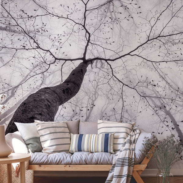 Tree Wallpaper - Etsy