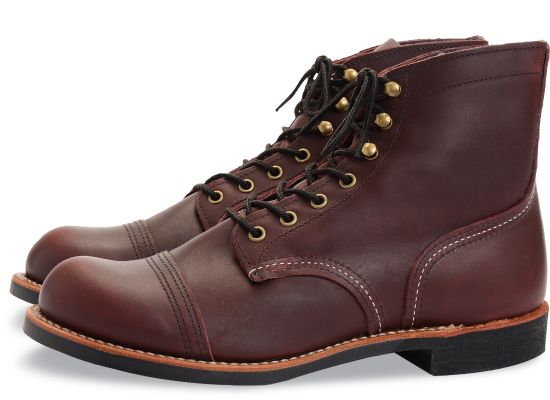 Red Wing Heritage Iron Ranger 8119 In 