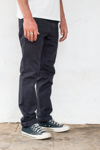 rrl slim fit cotton chino