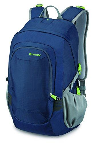 pacsafe travel backpack