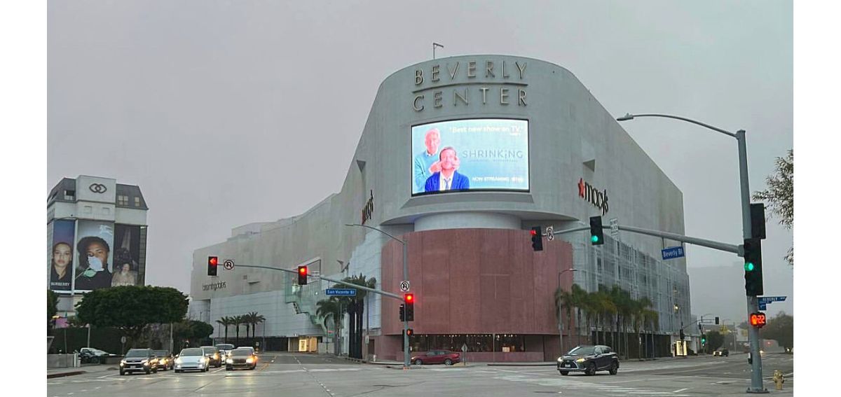 The Sunday Paper: Beverly Center