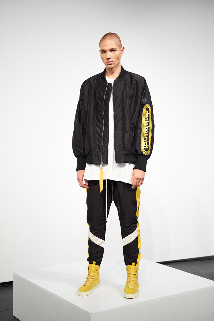 daniel patrick ss18 california sport look 2