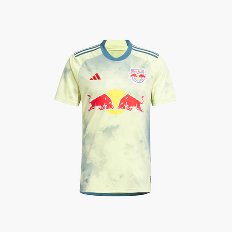 Men's Authentic adidas New York Red Bulls Home Jersey 2023