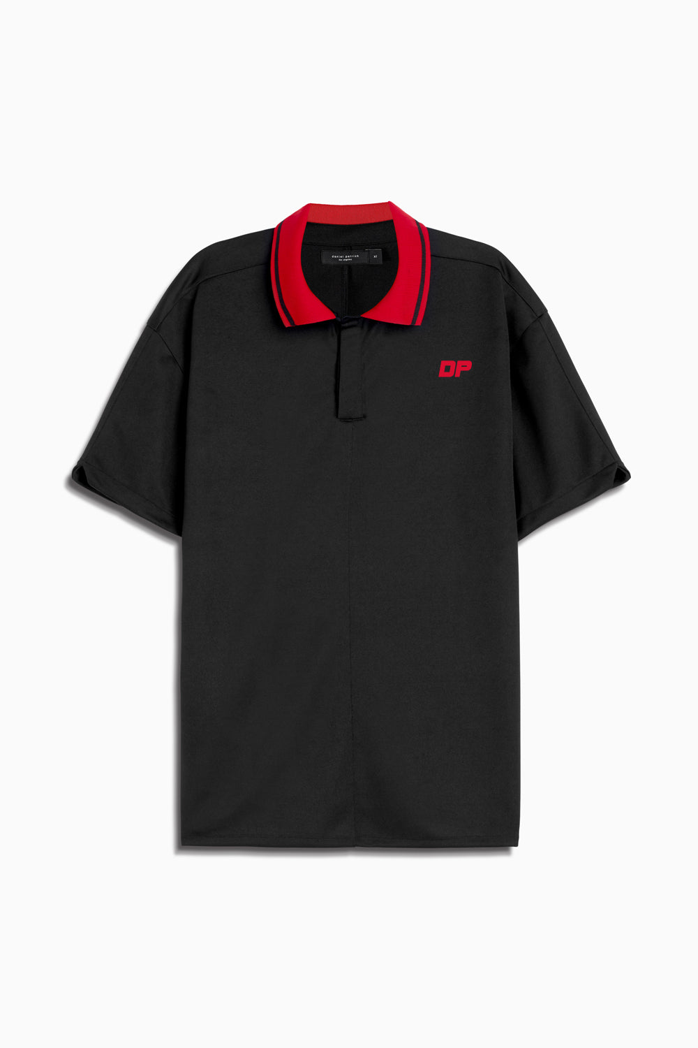 polo red and black