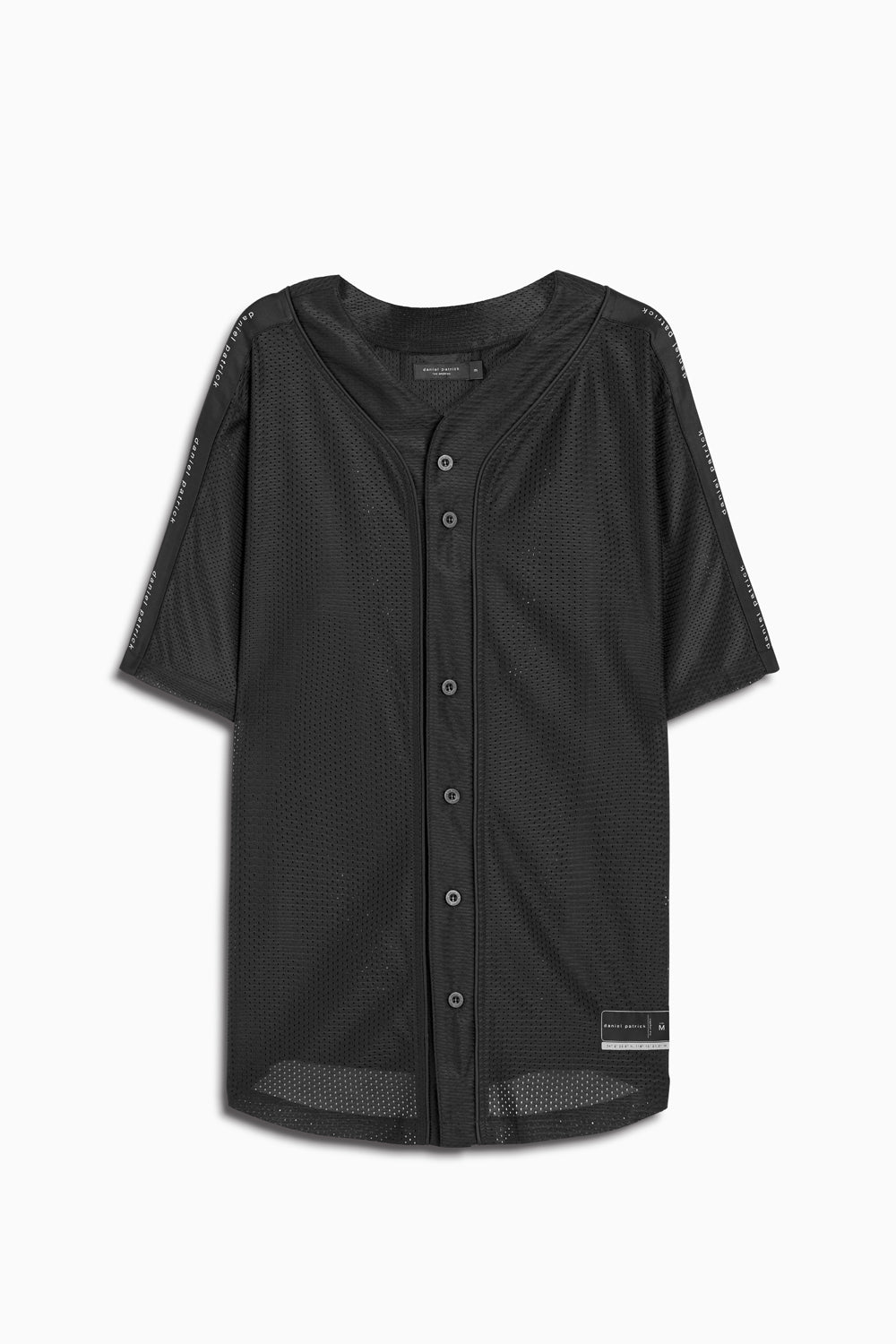 mesh baseball jerseys