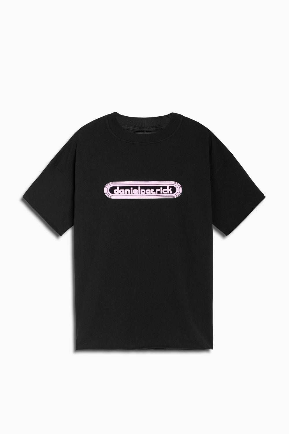 Black And Pink Graphic Tees - FerisGraphics