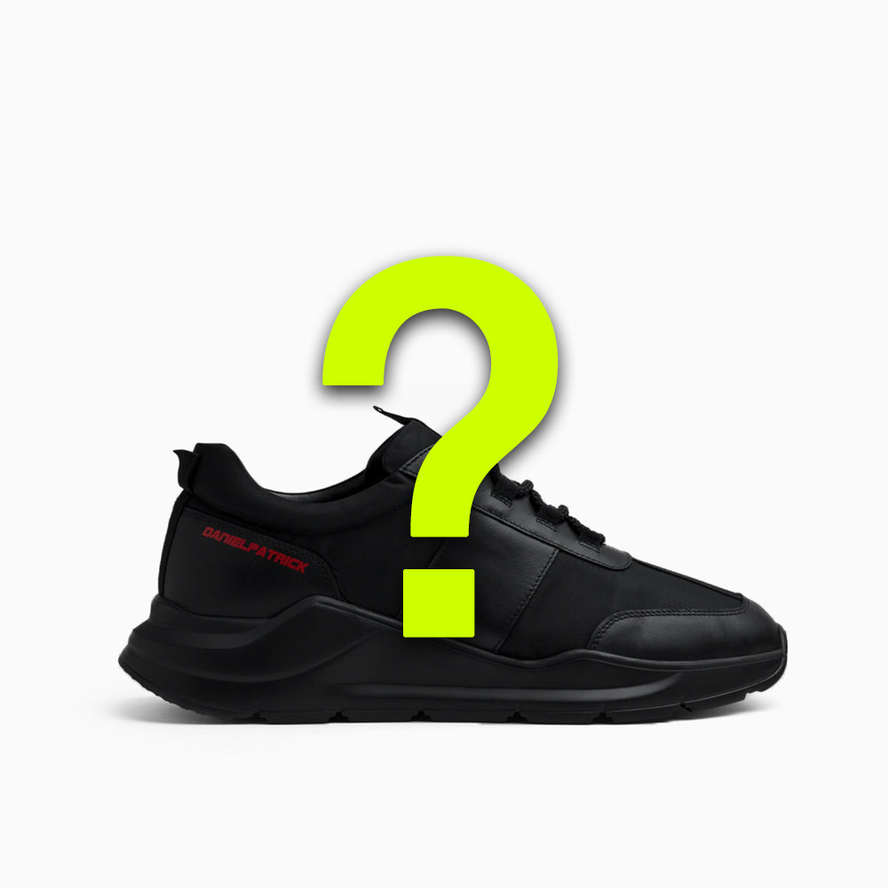 mystery bag footwear (1 pair)