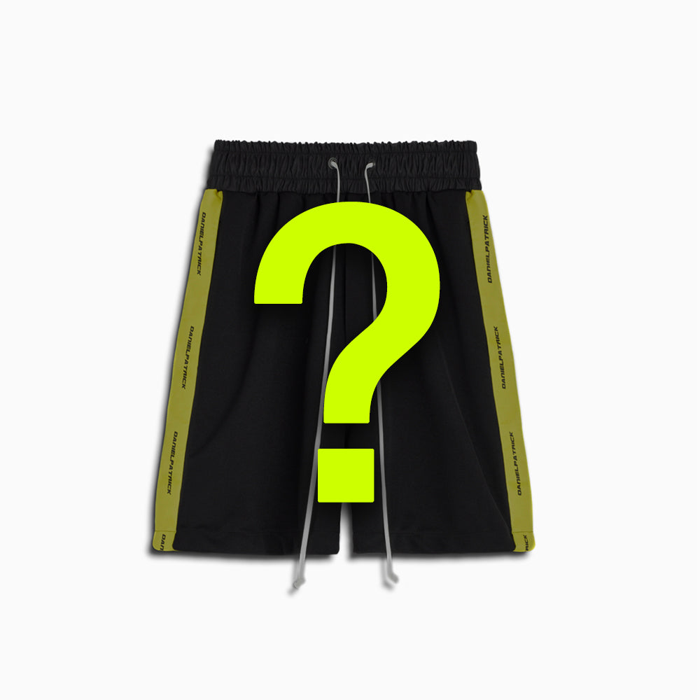 mystery bag shorts - mens (1 item)